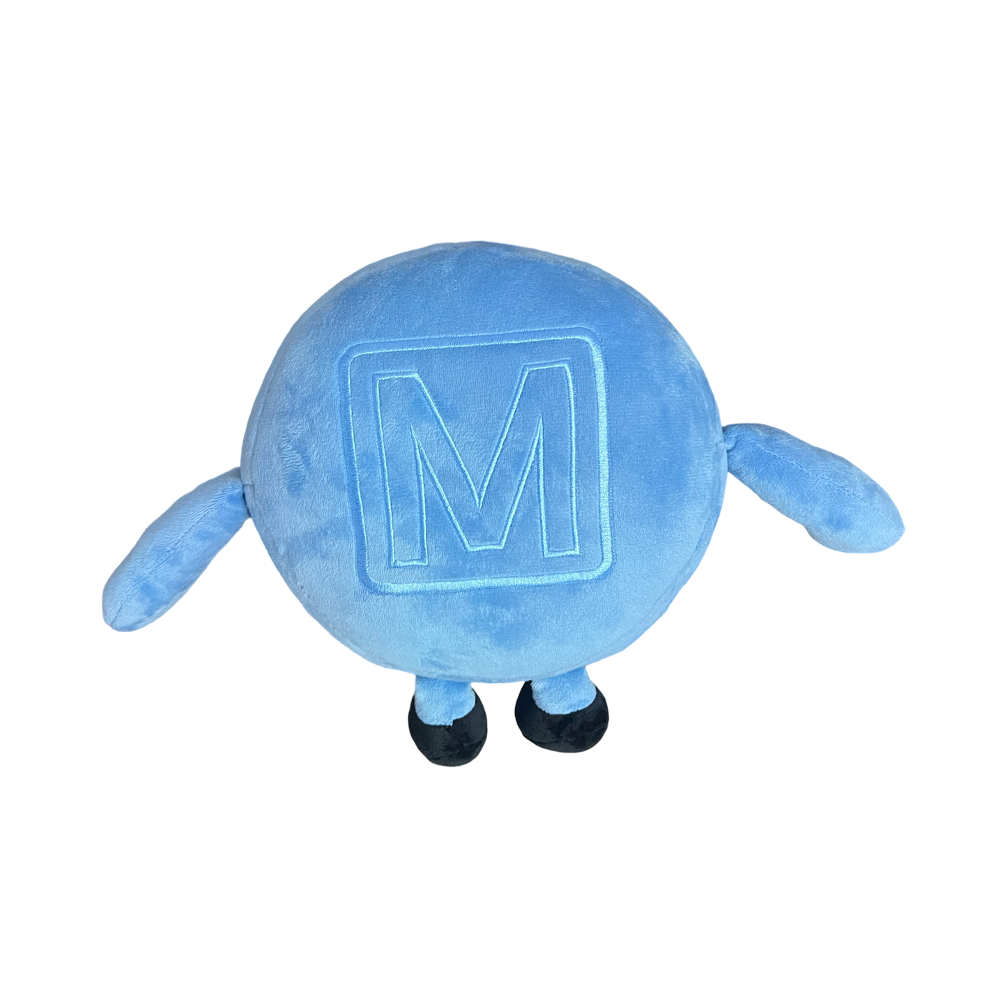 Percymbox plushie