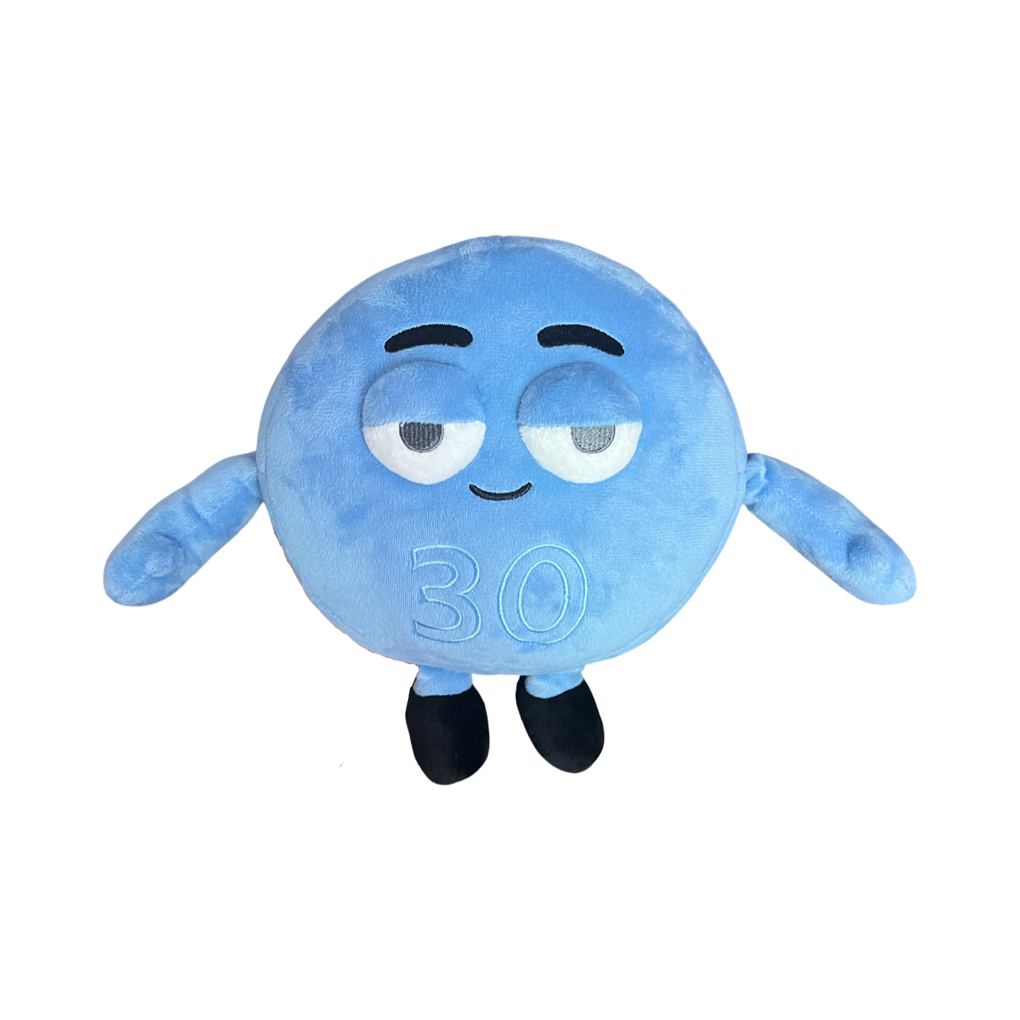 Percymbox plushie